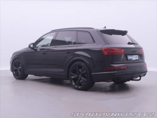 Audi SQ7 4,0 TDI Quattro 320kW CZ 2018