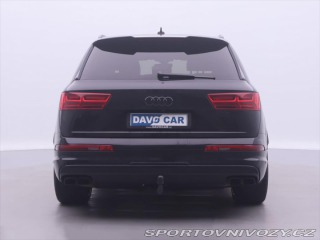 Audi SQ7 4,0 TDI Quattro 320kW CZ 2018
