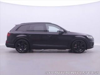 Audi SQ7 4,0 TDI Quattro 320kW CZ 2018