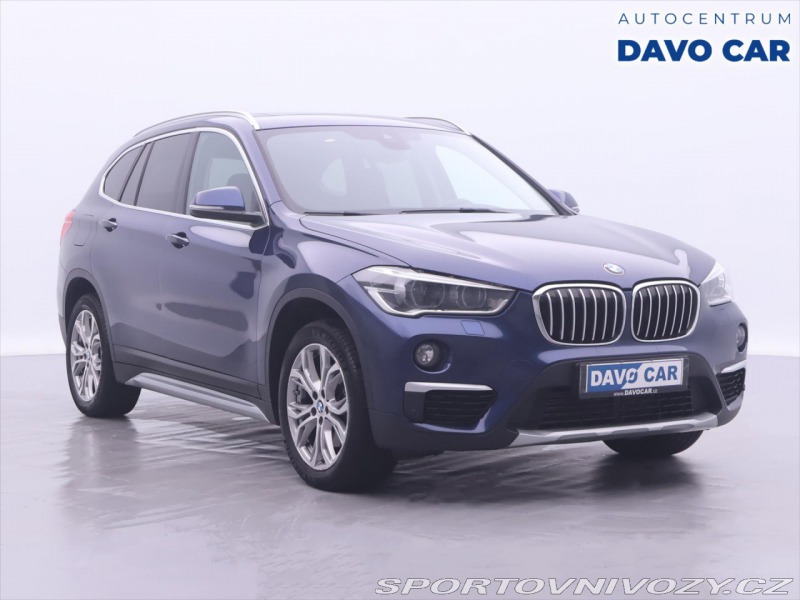 BMW X1 2,0 20i xDrive 141kW Aut.
