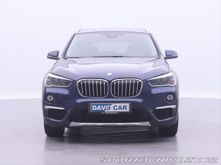 BMW X1 2,0 20i xDrive 141kW Aut. 2017