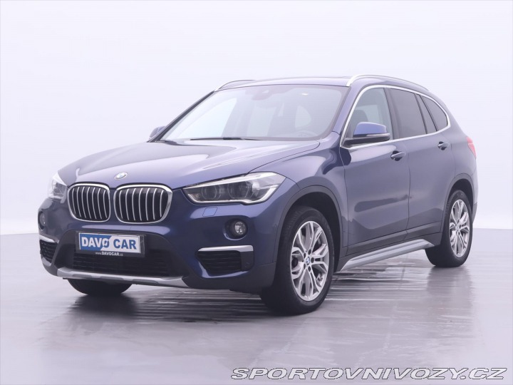 BMW X1 2,0 20i xDrive 141kW Aut. 2017