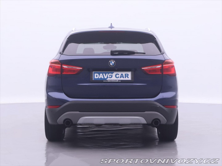 BMW X1 2,0 20i xDrive 141kW Aut. 2017