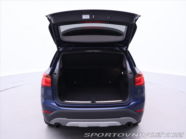 BMW X1 2,0 20i xDrive 141kW Aut. 2017