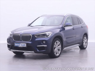 BMW X1 2,0 20i xDrive 141kW Aut. 2017