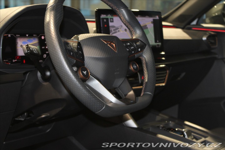 Cupra Formentor VZ DSG 4Drive 228kW / ACC 2023