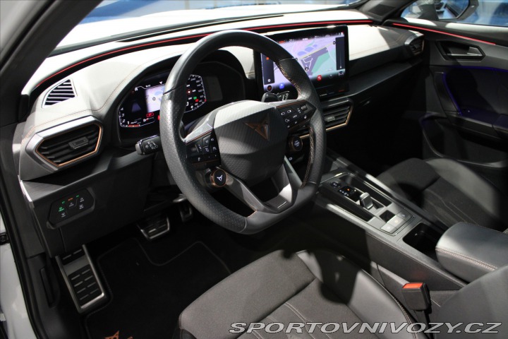 Cupra Formentor VZ DSG 4Drive 228kW / ACC 2023