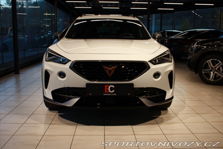 Cupra Formentor VZ DSG 4Drive 228kW / ACC 2023