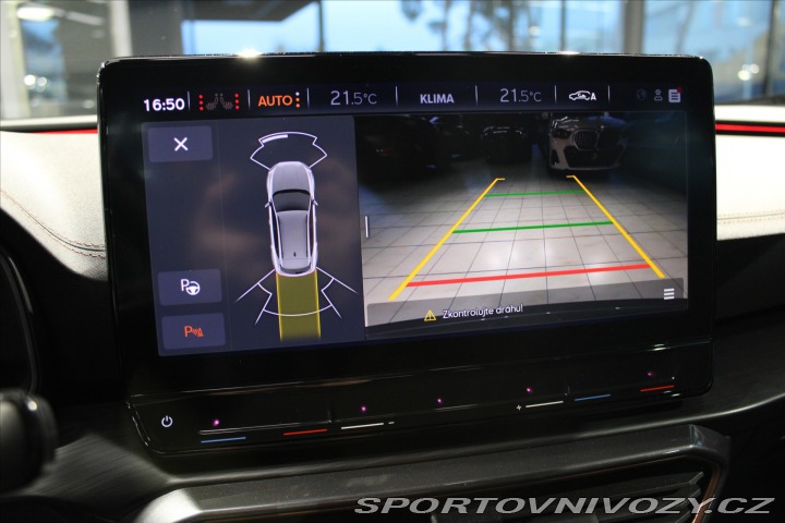 Cupra Formentor VZ DSG 4Drive 228kW / ACC 2023