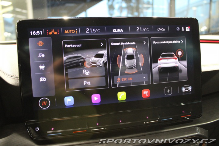 Cupra Formentor VZ DSG 4Drive 228kW / ACC 2023