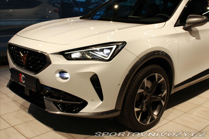 Cupra Formentor VZ DSG 4Drive 228kW / ACC 2023