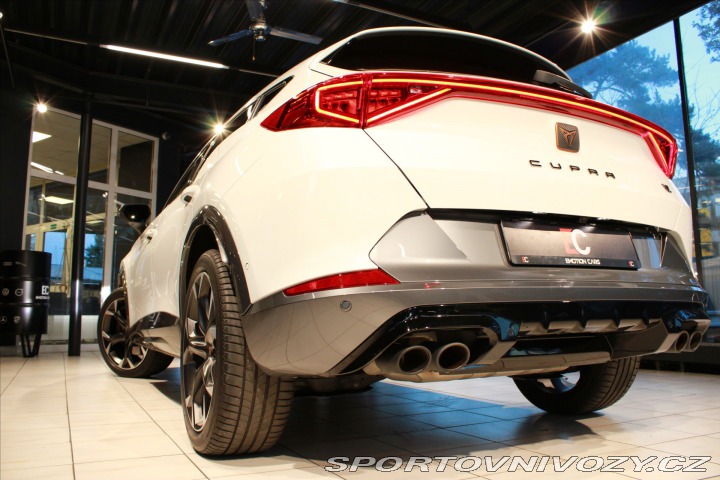 Cupra Formentor VZ DSG 4Drive 228kW / ACC 2023