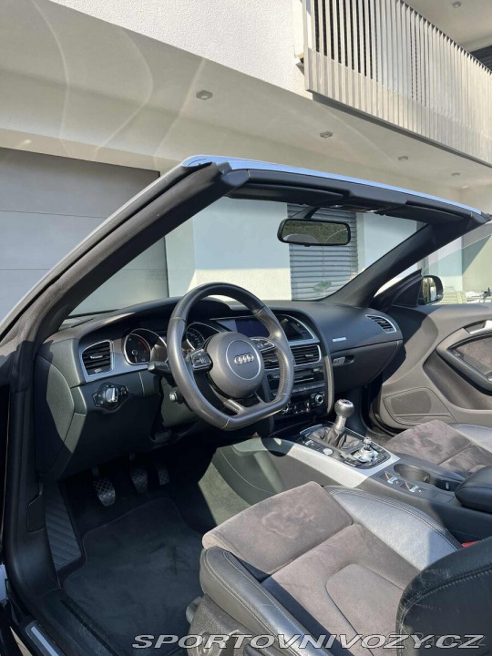 Audi A5 2,0 TDI, 130 kW, 2014, 2014