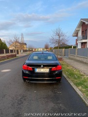BMW 5 2,5 F10, 525d (6ti vále 2010