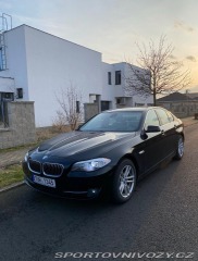 BMW 5 2,5 F10, 525d (6ti vále 2010