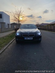 BMW 5 2,5 F10, 525d (6ti vále 2010