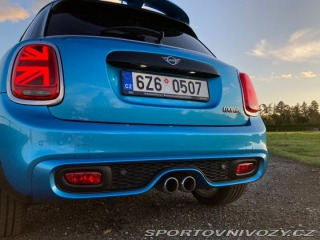 Mini Cooper 2,0   S F55, 5 dveřové 2018