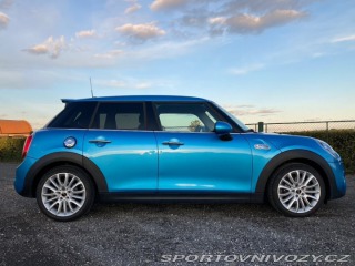 Mini Cooper 2,0   S F55, 5 dveřové 2018