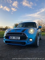 Mini Cooper 2,0   S F55, 5 dveřové 2018