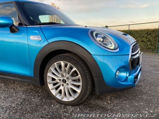 Mini Cooper 2,0   S F55, 5 dveřové 2018