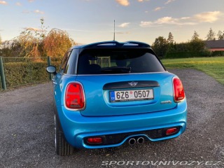 Mini Cooper 2,0   S F55, 5 dveřové 2018