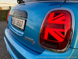 Mini Cooper 2,0   S F55, 5 dveřové 2018