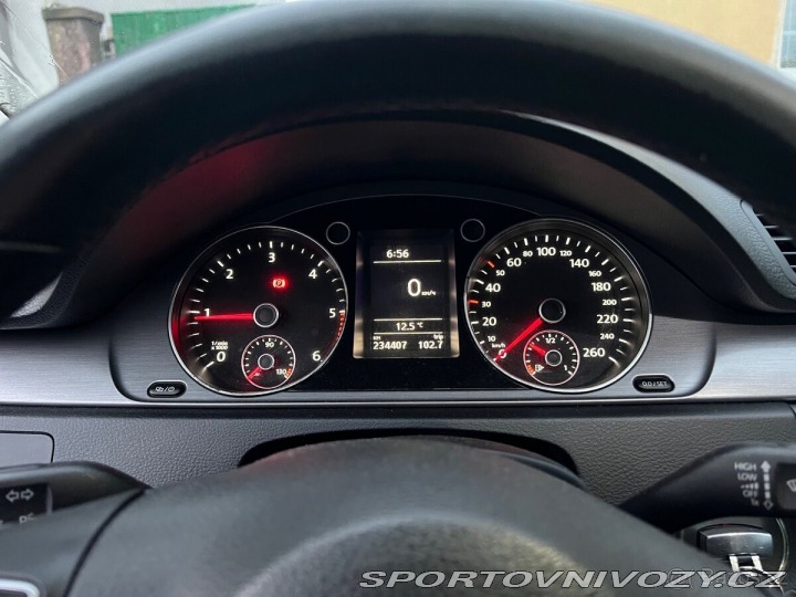 Volkswagen CC 2,0 2012
