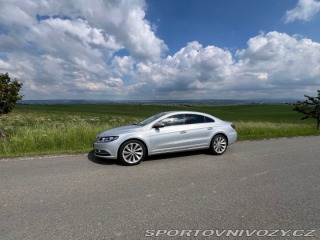 Volkswagen CC 2,0 2012