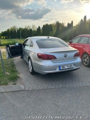 Volkswagen CC 2,0 2012