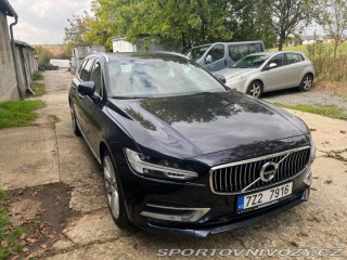 Volvo V90 2,0 D5 AWD 173kw, 4x4 2017