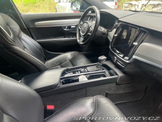 Volvo V90 2,0 D5 AWD 173kw, 4x4 2017