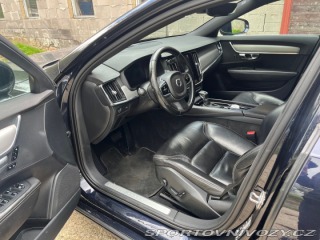 Volvo V90 2,0 D5 AWD 173kw, 4x4 2017