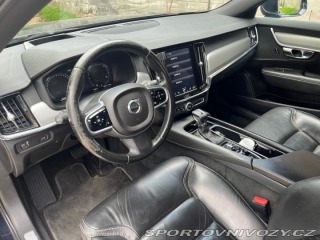 Volvo V90 2,0 D5 AWD 173kw, 4x4 2017
