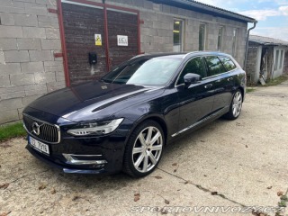 Volvo V90 2,0 D5 AWD 173kw, 4x4 2017