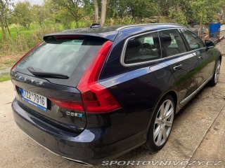 Volvo V90 2,0 D5 AWD 173kw, 4x4 2017