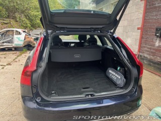 Volvo V90 2,0 D5 AWD 173kw, 4x4 2017