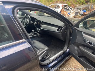 Volvo V90 2,0 D5 AWD 173kw, 4x4 2017