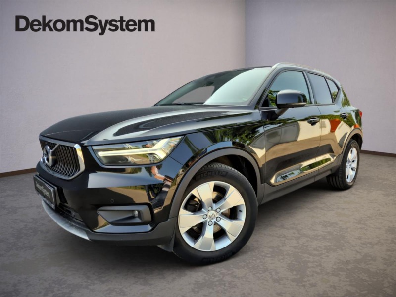 Volvo Ostatní modely XC40 2,0 T5 AWD AUTOMAT 182 kW