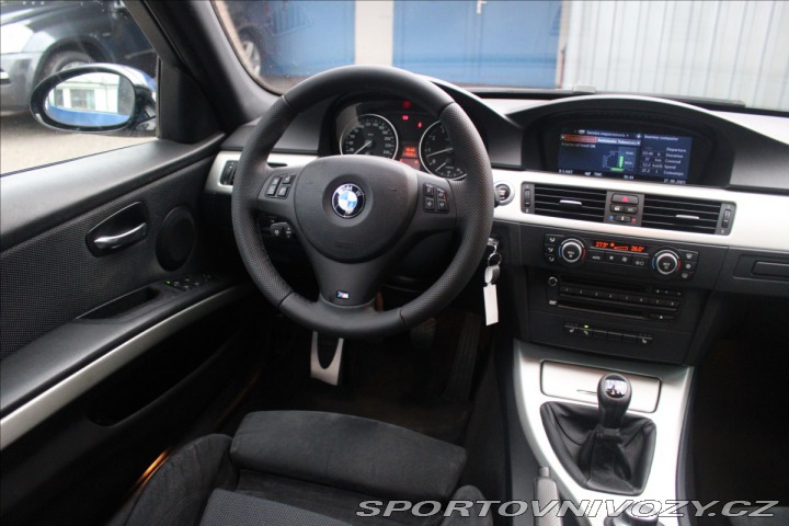 BMW 3 3,0 325i M-Paket Manual 2008
