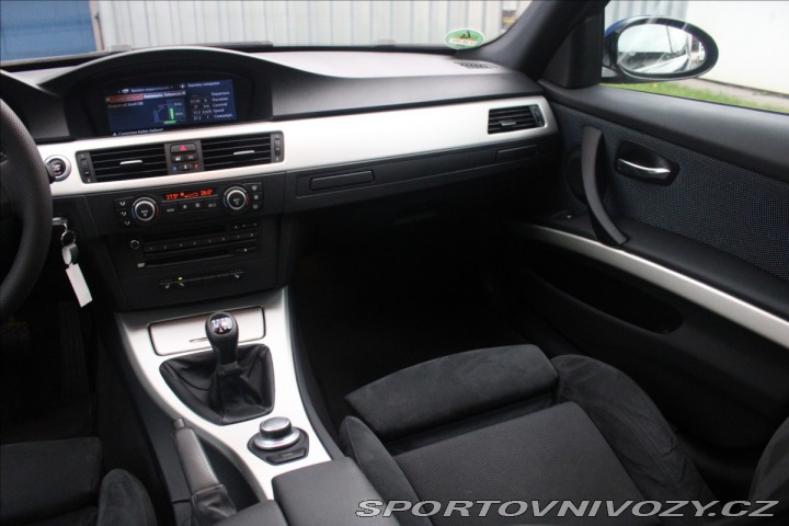 BMW 3 3,0 325i M-Paket Manual 2008