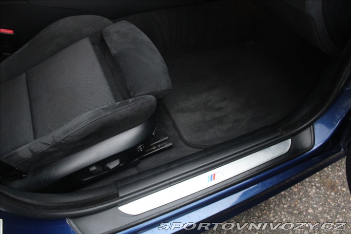 BMW 3 3,0 325i M-Paket Manual 2008