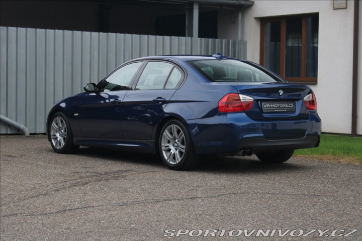 BMW 3 3,0 325i M-Paket Manual 2008