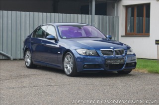 BMW 3 3,0 325i M-Paket Manual 2008