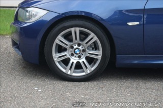 BMW 3 3,0 325i M-Paket Manual 2008