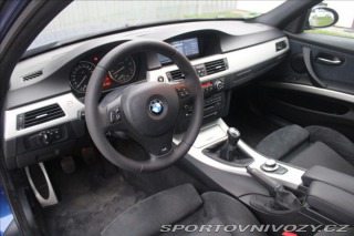 BMW 3 3,0 325i M-Paket Manual 2008