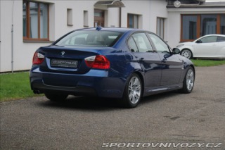 BMW 3 3,0 325i M-Paket Manual 2008