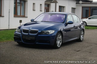 BMW 3 3,0 325i M-Paket Manual 2008