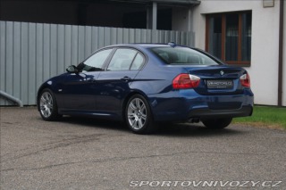 BMW 3 3,0 325i M-Paket Manual 2008