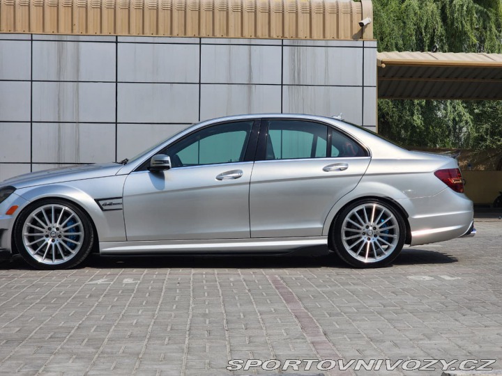 Mercedes-Benz C 63 AMG P30 Designo Editio 2013