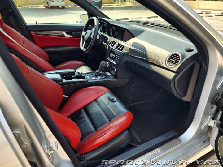 Mercedes-Benz C 63 AMG P30 Designo Editio 2013